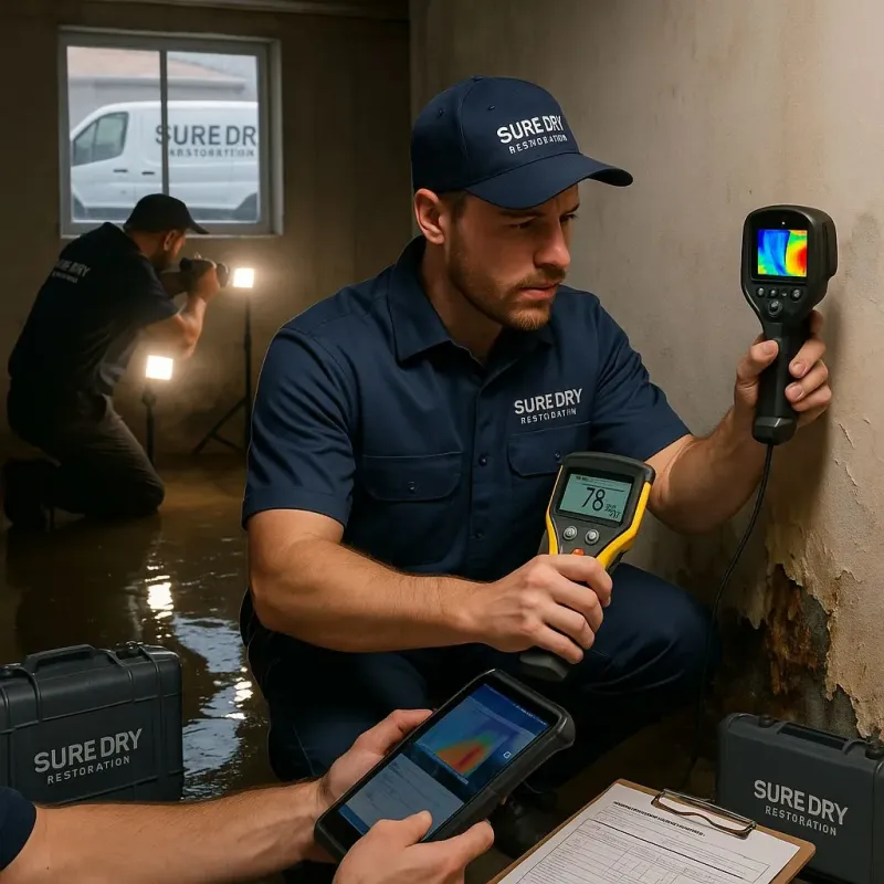 Initial Assessment and Documentation process in Cheraw, SC